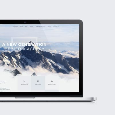 Clean & Trendy Layout (Demo)